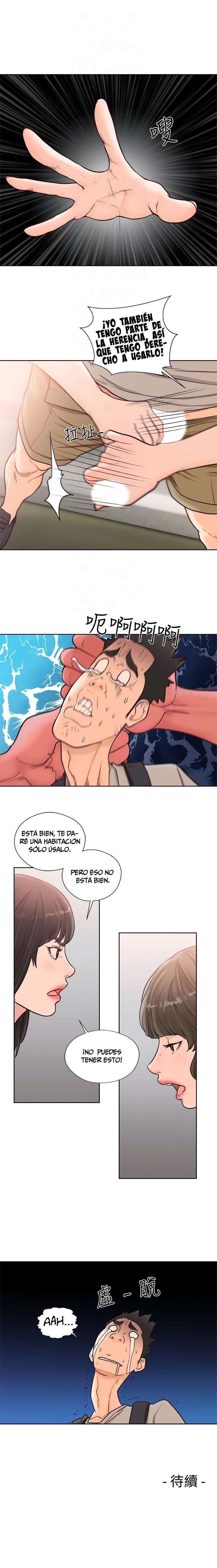 Lust Awakening Capitulo 95 página 9