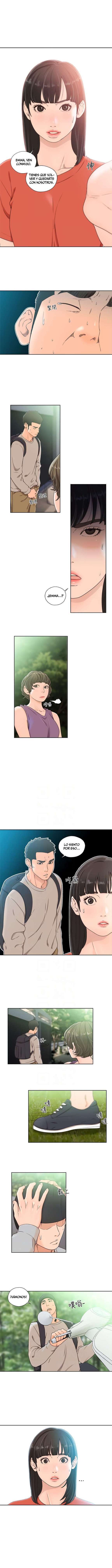 Lust Awakening Capitulo 96 página 3