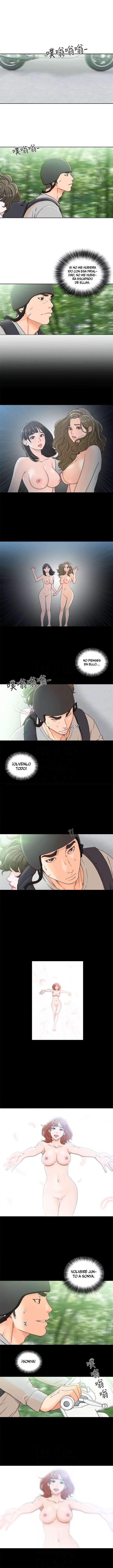 Lust Awakening Capitulo 96 página 5