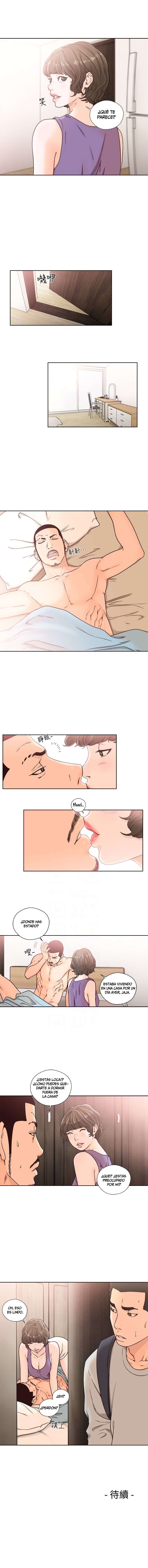 Lust Awakening Capitulo 96 página 8