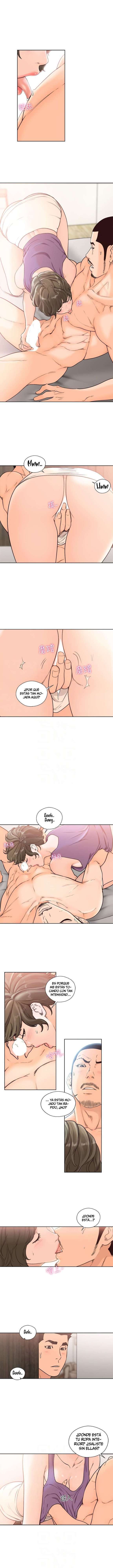 Lust Awakening Capitulo 97 página 4