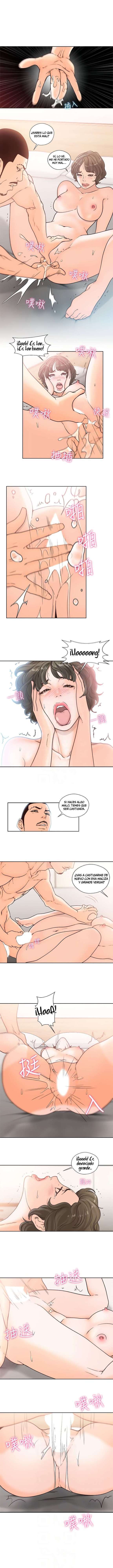 Lust Awakening Capitulo 97 página 7