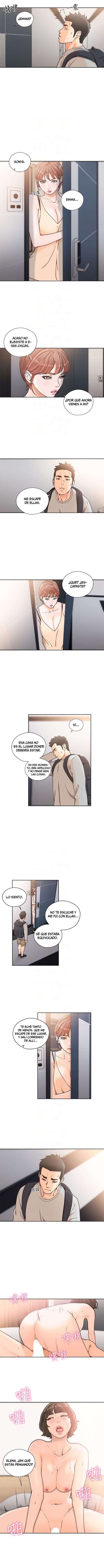 Lust Awakening Capitulo 98 página 4