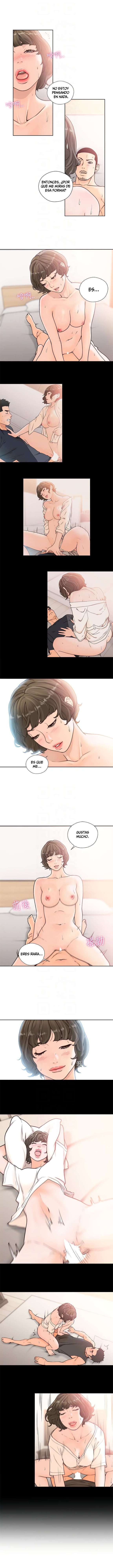 Lust Awakening Capitulo 98 página 5