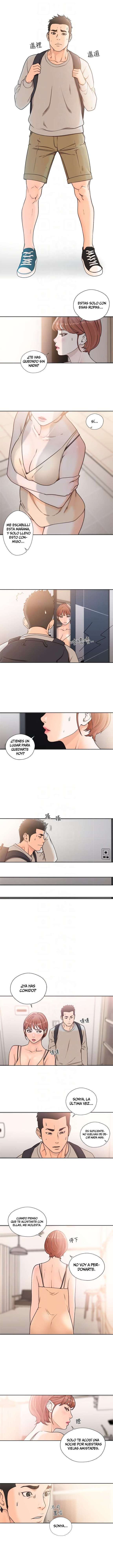 Lust Awakening Capitulo 98 página 6