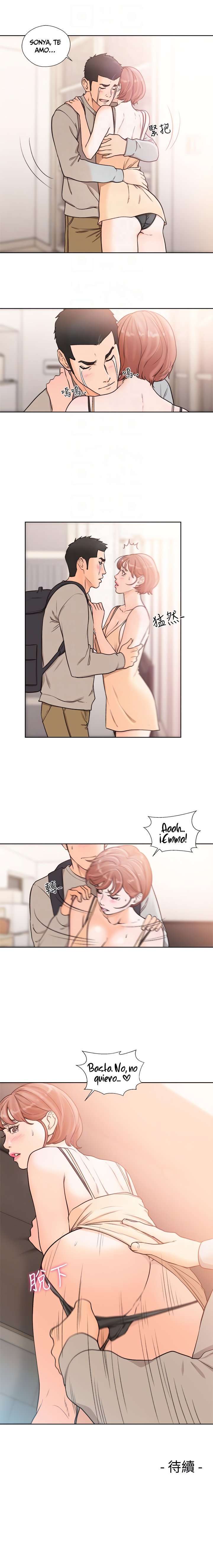 Lust Awakening Capitulo 98 página 8