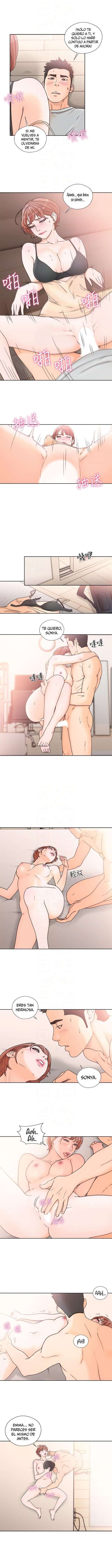 Lust Awakening Capitulo 99 página 6