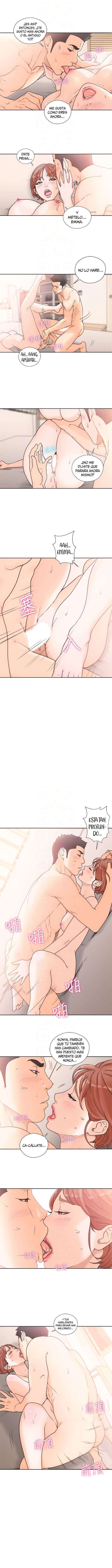 Lust Awakening Capitulo 99 página 7