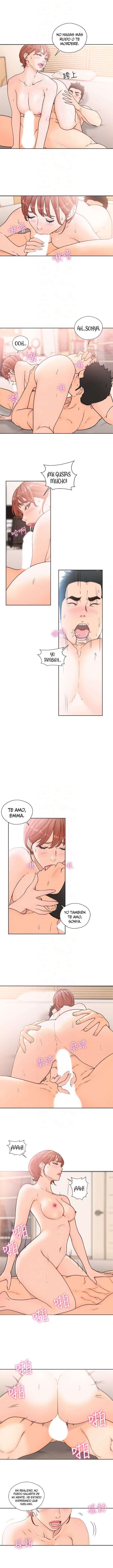 Lust Awakening Capitulo 99 página 8