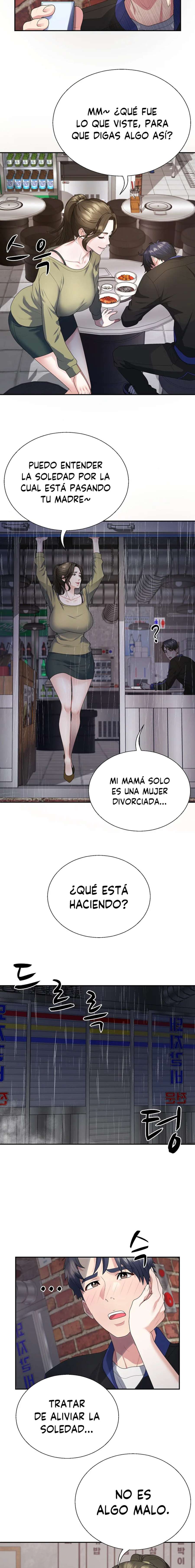 Madrastra Capitulo 1 página 10