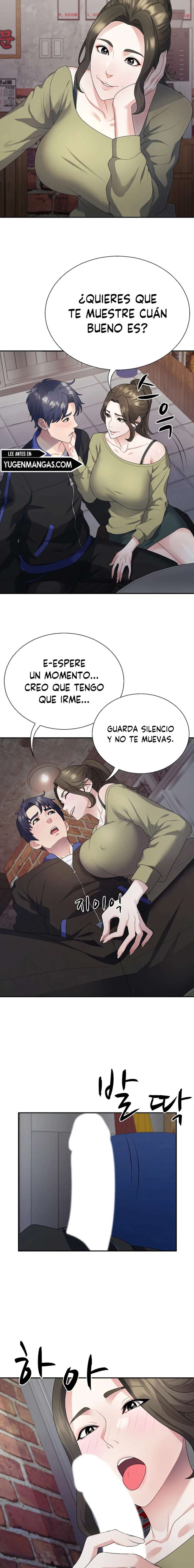 Madrastra Capitulo 1 página 11