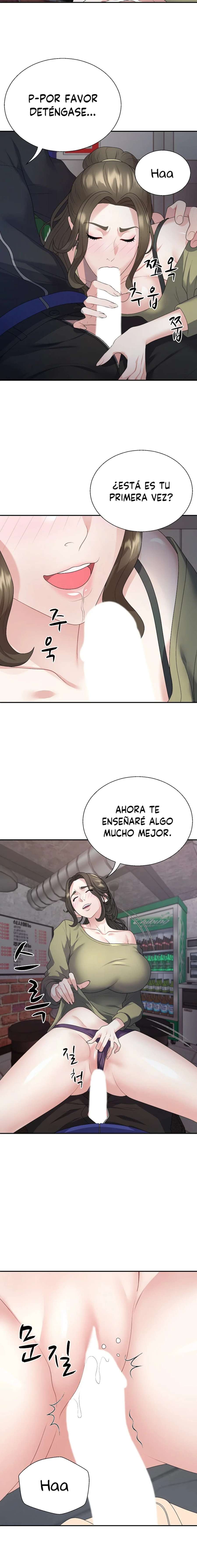 Madrastra Capitulo 1 página 12