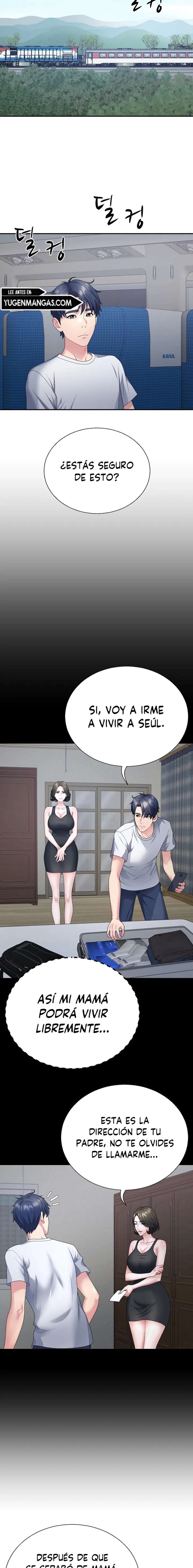 Madrastra Capitulo 1 página 15
