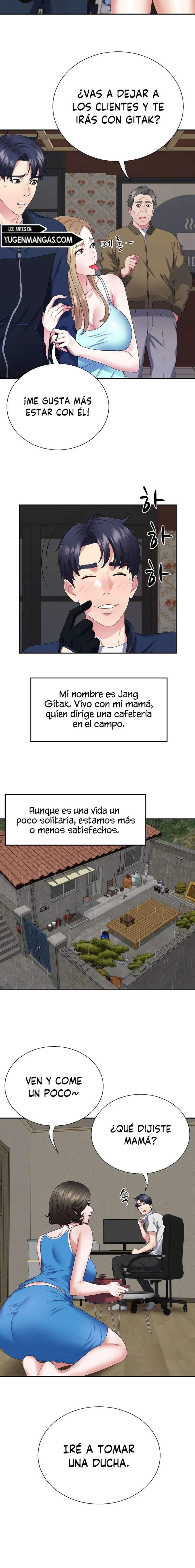 Madrastra Capitulo 1 página 3