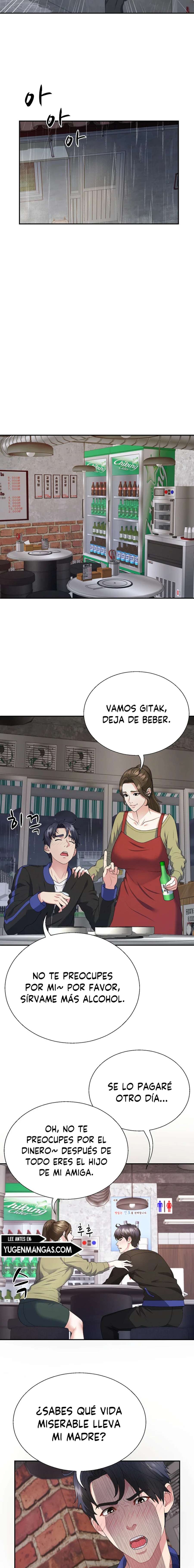 Madrastra Capitulo 1 página 9