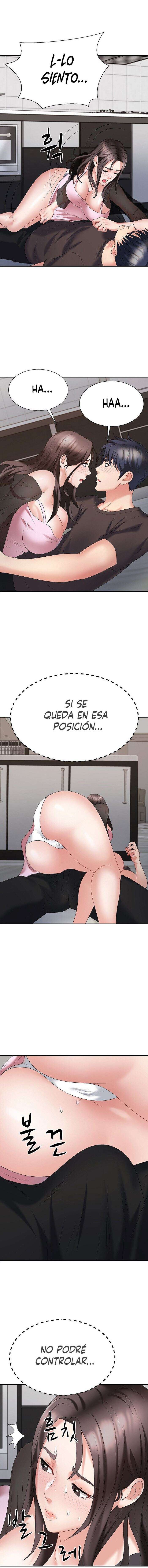 Madrastra Capitulo 10 página 11