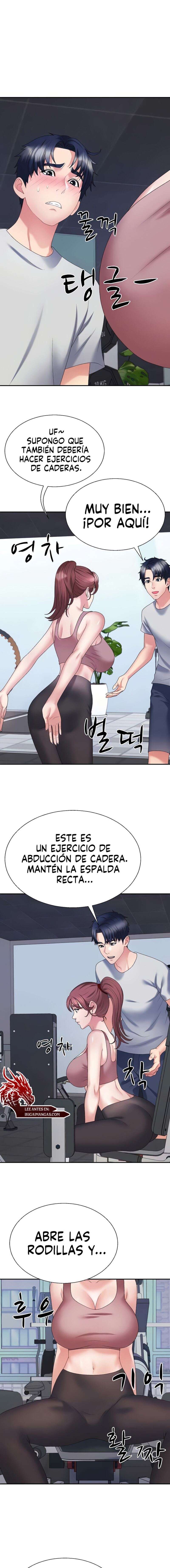 Madrastra Capitulo 11 página 10