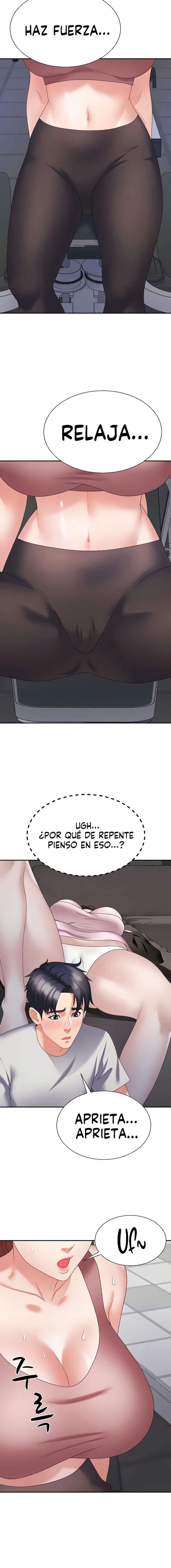 Madrastra Capitulo 11 página 11