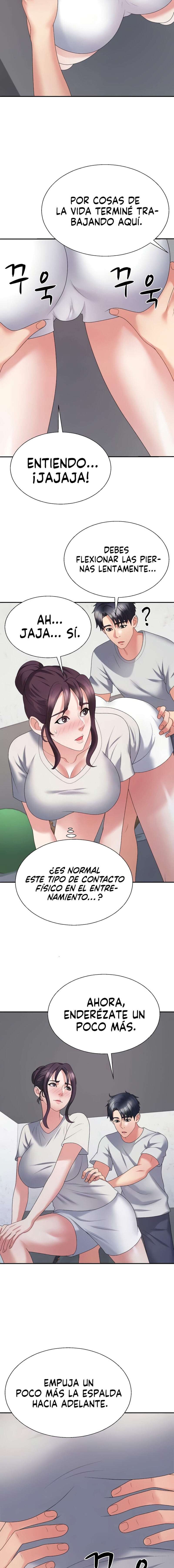 Madrastra Capitulo 11 página 17
