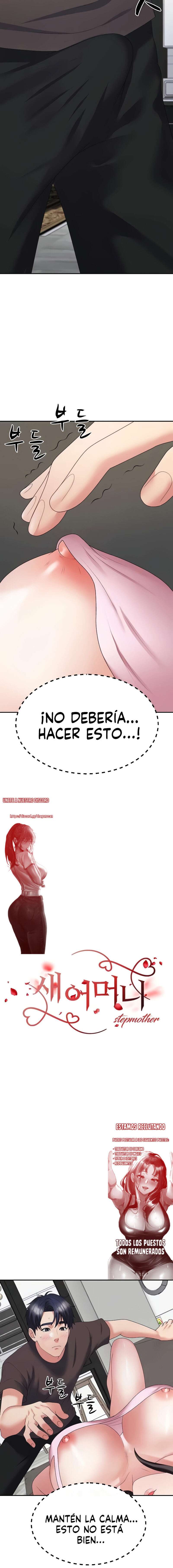 Madrastra Capitulo 11 página 2