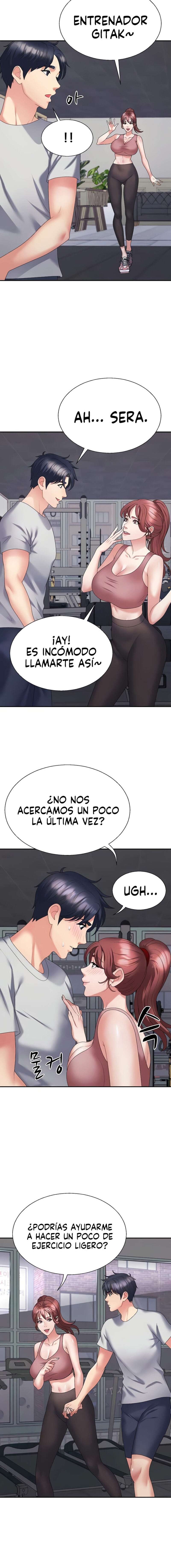 Madrastra Capitulo 11 página 8