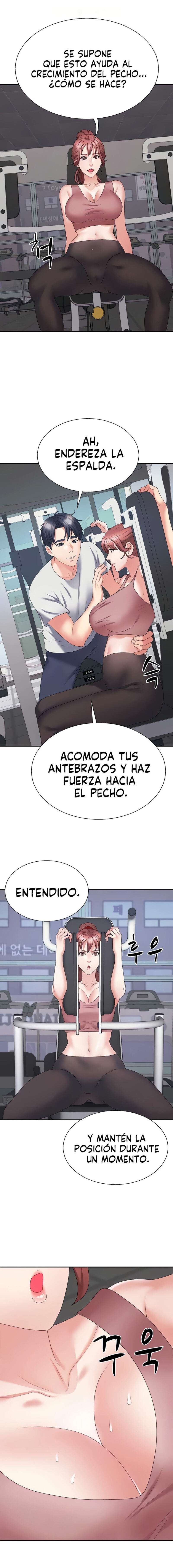 Madrastra Capitulo 11 página 9