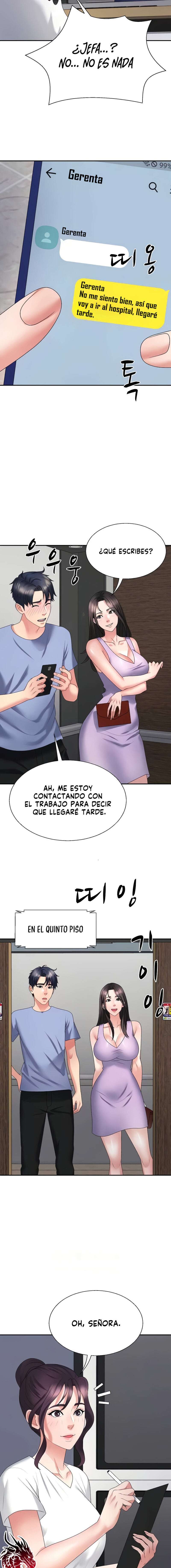 Madrastra Capitulo 13 página 10