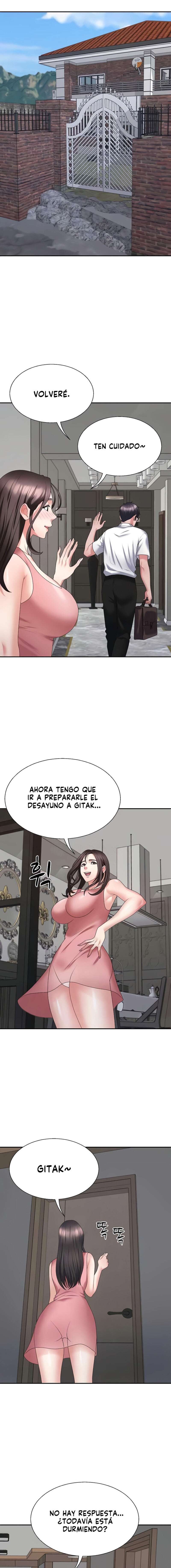 Madrastra Capitulo 13 página 3
