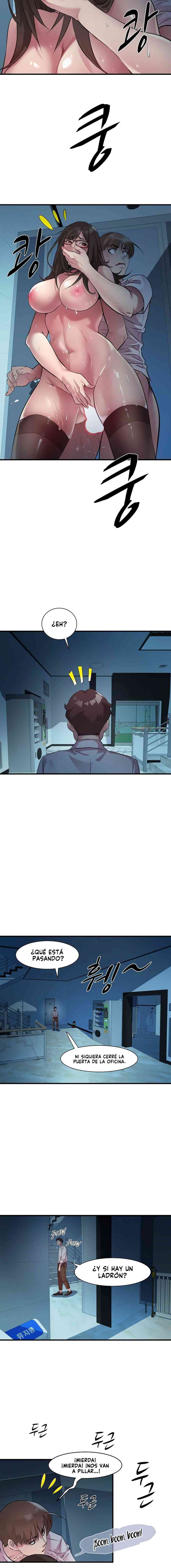 Madrastra Capitulo 14 página 3