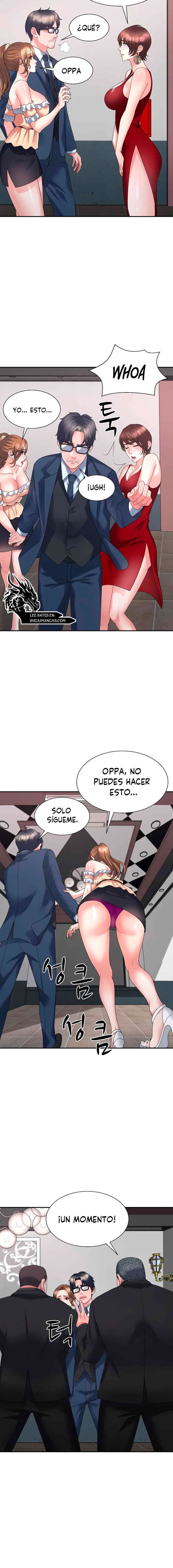 Madrastra Capitulo 19 página 10