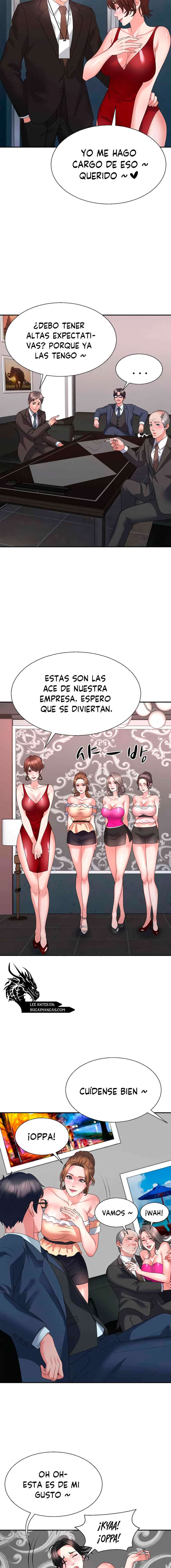 Madrastra Capitulo 19 página 6