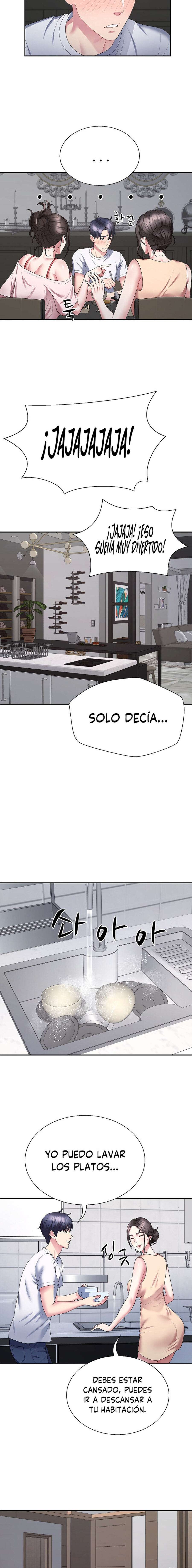 Madrastra Capitulo 2 página 10