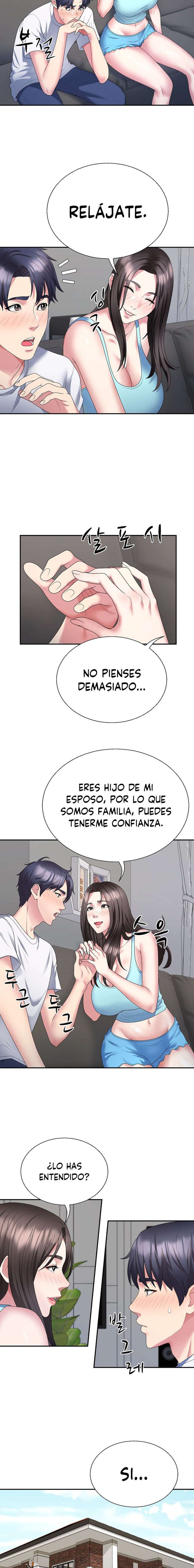 Madrastra Capitulo 2 página 6