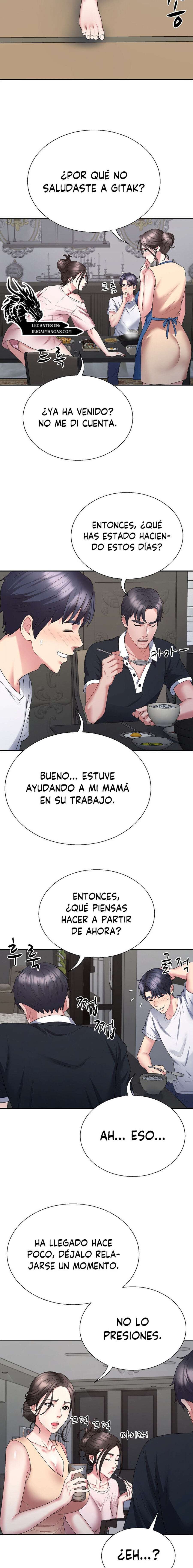 Madrastra Capitulo 2 página 8