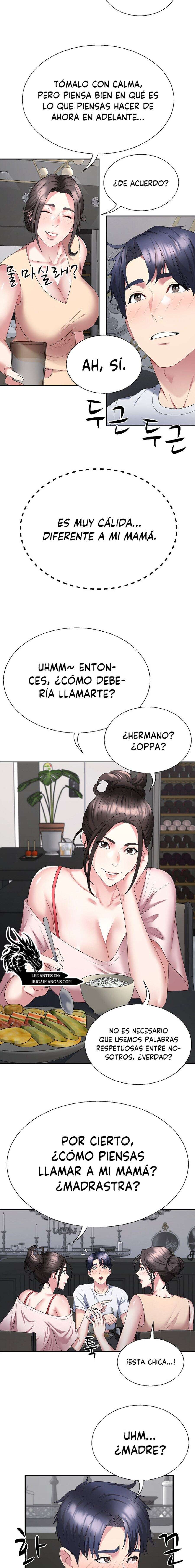 Madrastra Capitulo 2 página 9