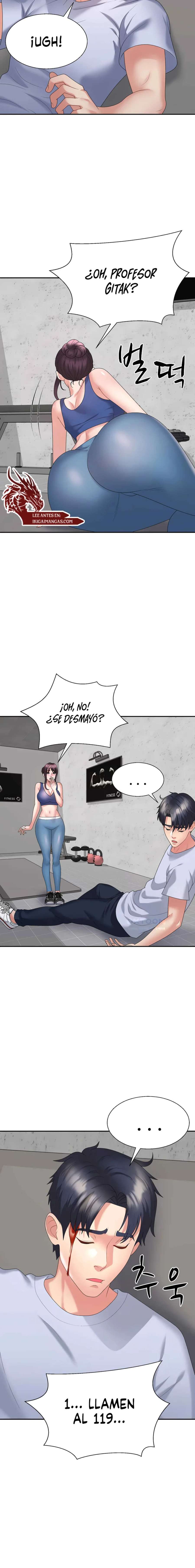 Madrastra Capitulo 21 página 2