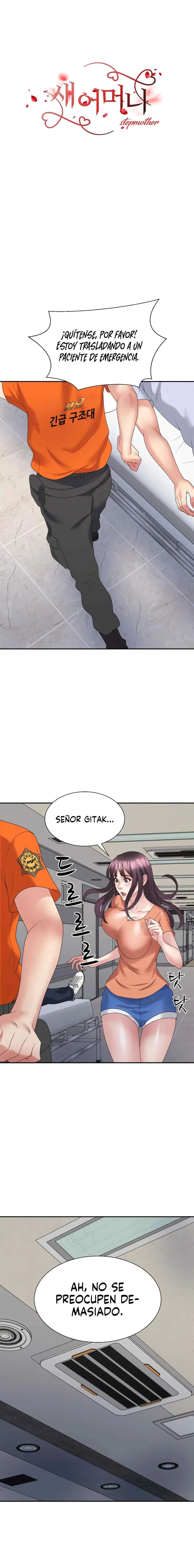 Madrastra Capitulo 21 página 3