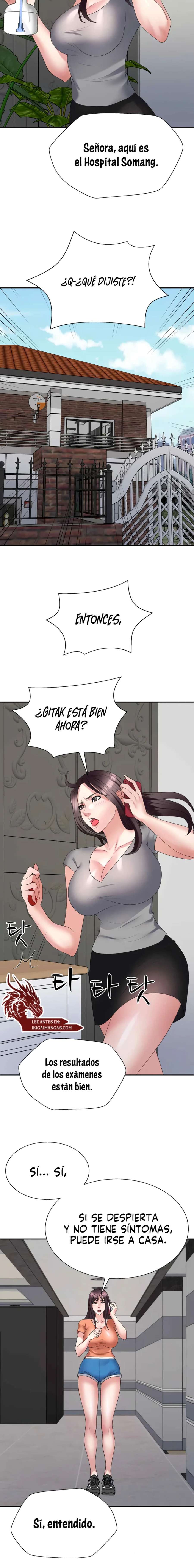 Madrastra Capitulo 21 página 5