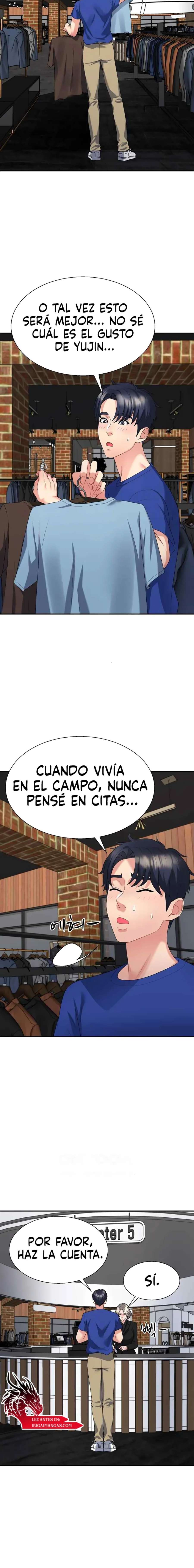 Madrastra Capitulo 23 página 17