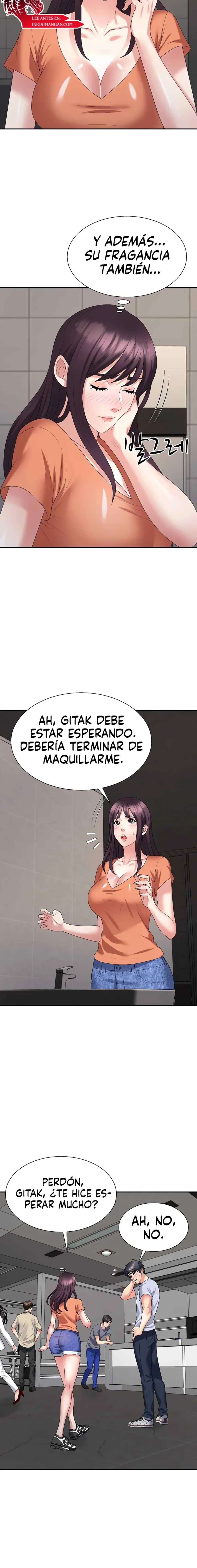 Madrastra Capitulo 23 página 9