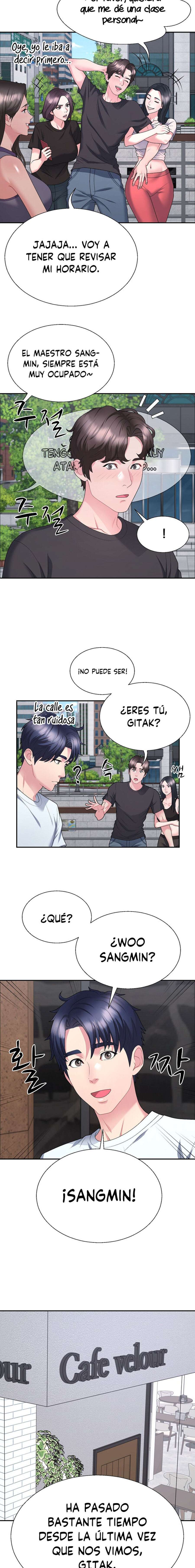Madrastra Capitulo 3 página 10