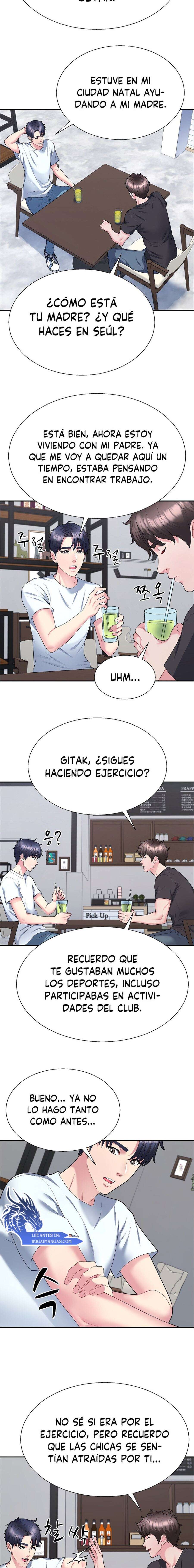Madrastra Capitulo 3 página 11