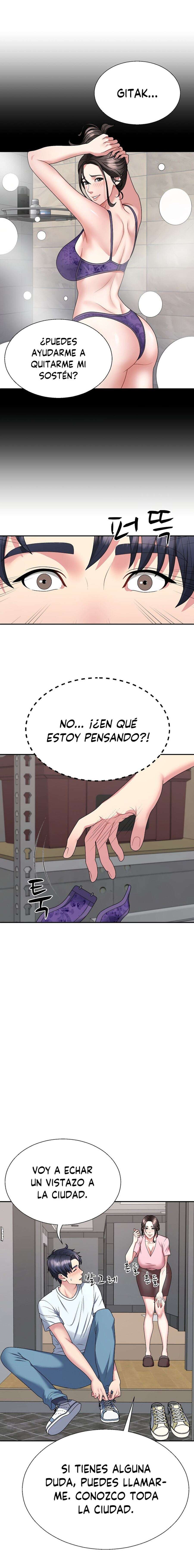 Madrastra Capitulo 3 página 8