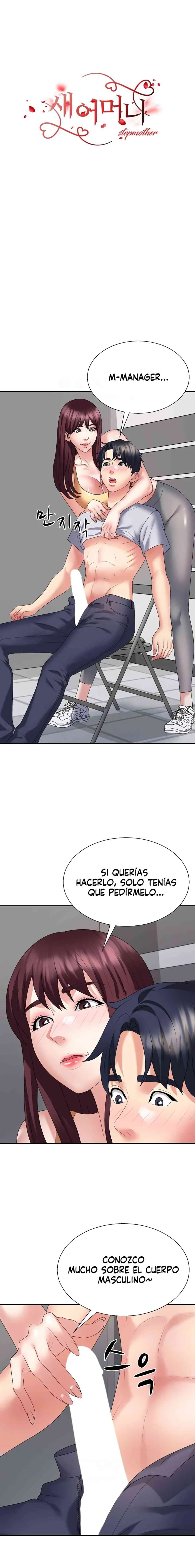 Madrastra Capitulo 30 página 3