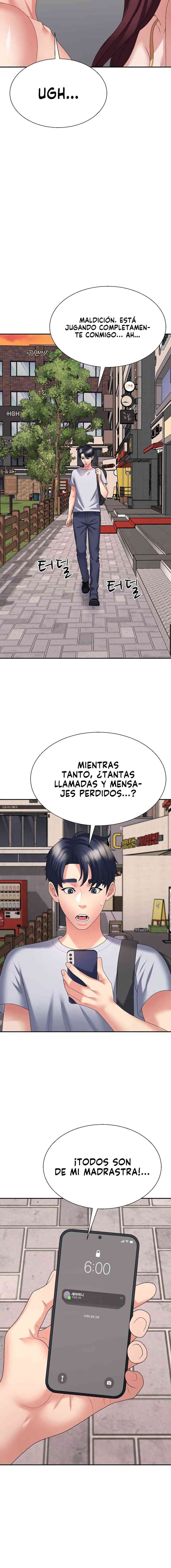 Madrastra Capitulo 31 página 20