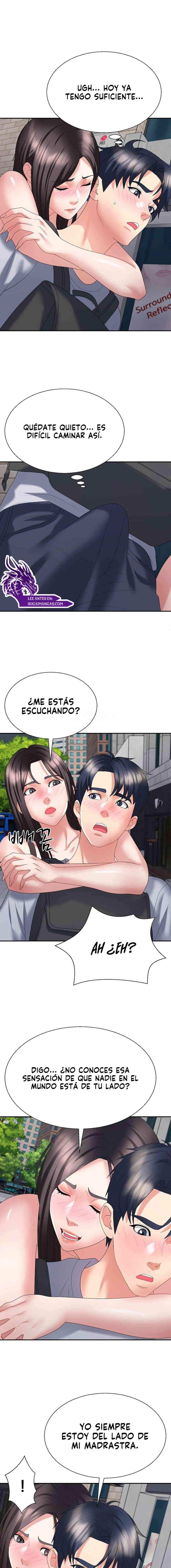 Madrastra Capitulo 32 página 8