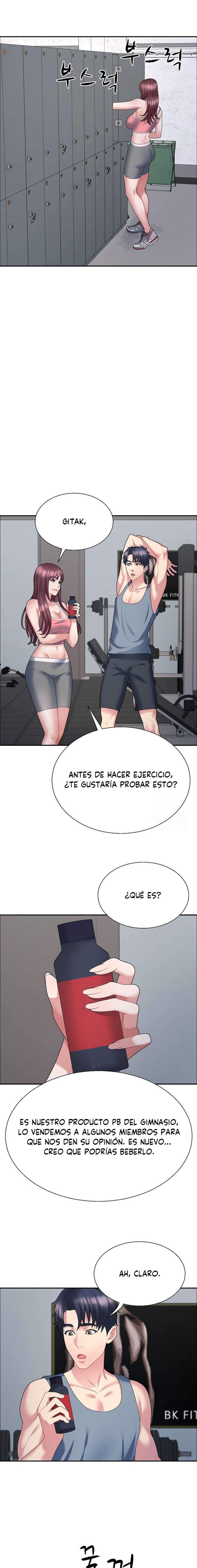 Madrastra Capitulo 4 página 11