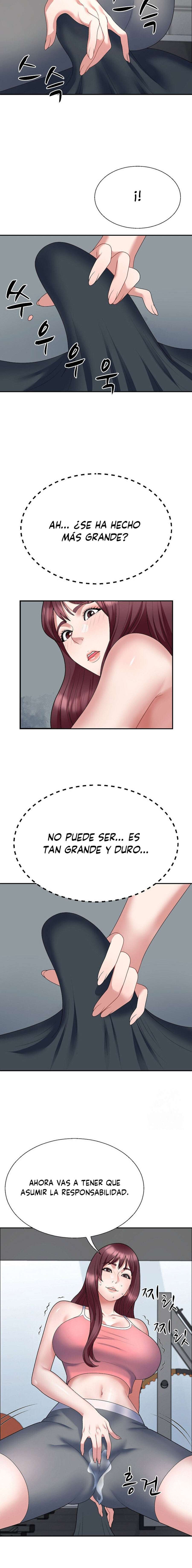 Madrastra Capitulo 4 página 17