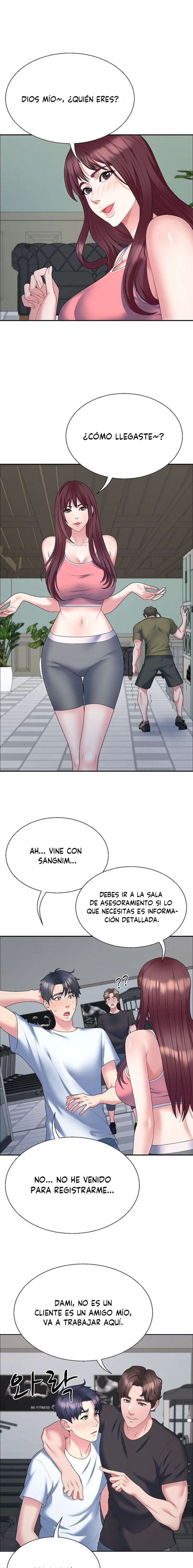 Madrastra Capitulo 4 página 4
