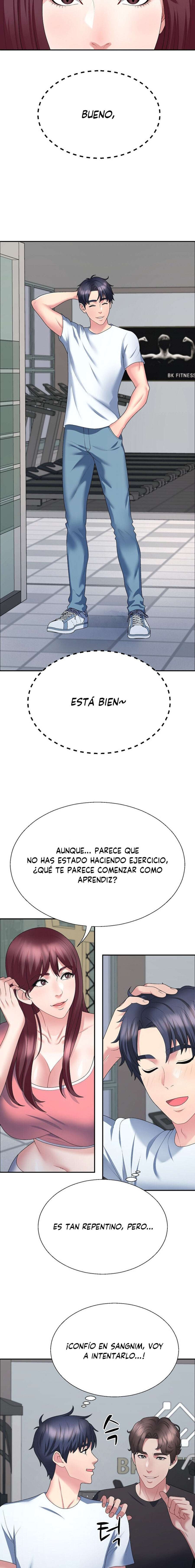 Madrastra Capitulo 4 página 6